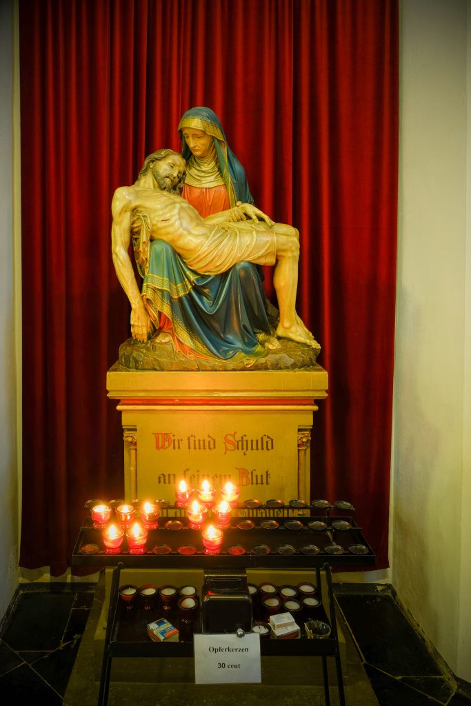 © Wolfgang Lothmann | Vesperbild