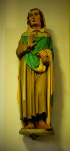 © Wolfgang Lothmann | Damian-Statue