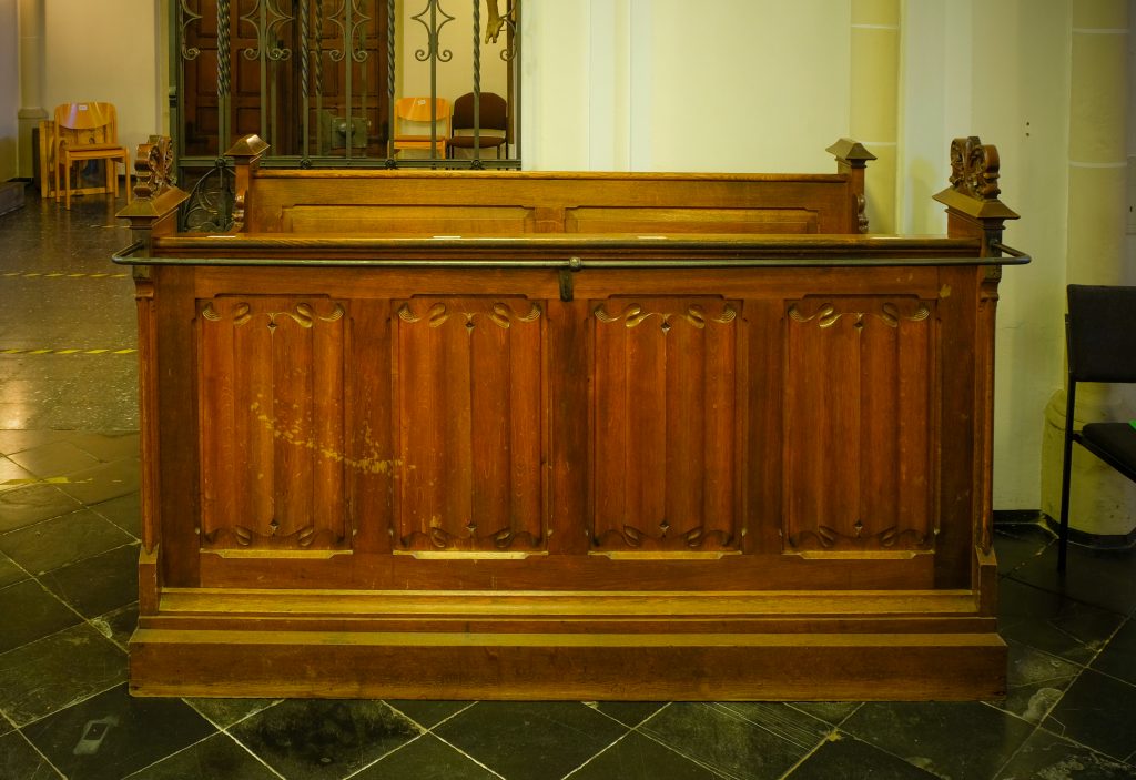 © Wolfgang Lothmann | Bank