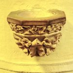 © Wolfgang Lothmann | Weihwasserbecken