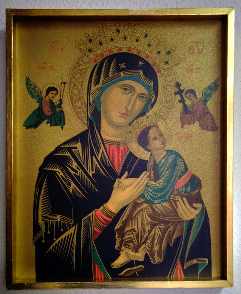 © Wolfgang Lothmann | Gnadenbild Sakristei