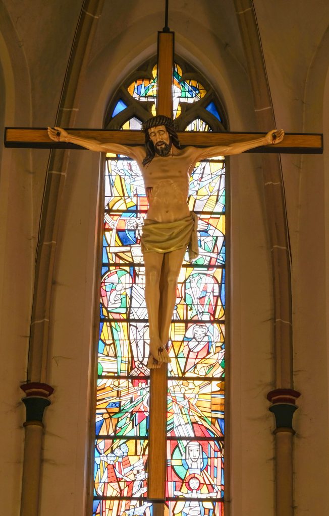 © Wolfgang Lothmann | Hochkreuz