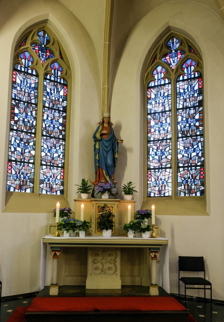 © Wolfgang Lothmann | Marienaltar