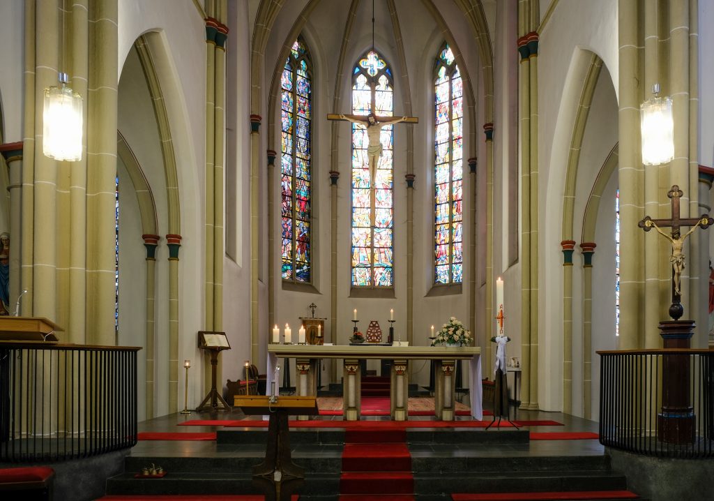 © Wolfgang Lothmann | Altar