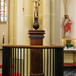 © Wolfgang Lothmann | Vortragekreuz