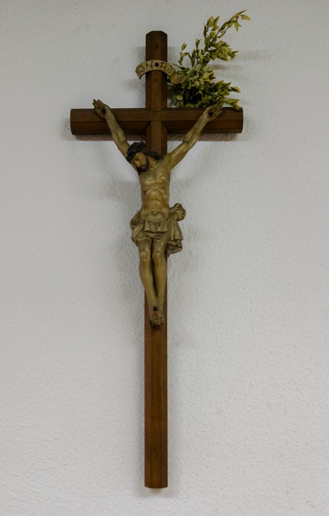 © Wolfgang Lothmann | Sakristeikreuz