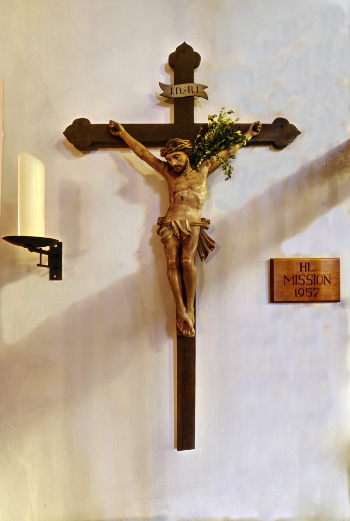 WOFGANG LOTHMANN | Missionskreuz