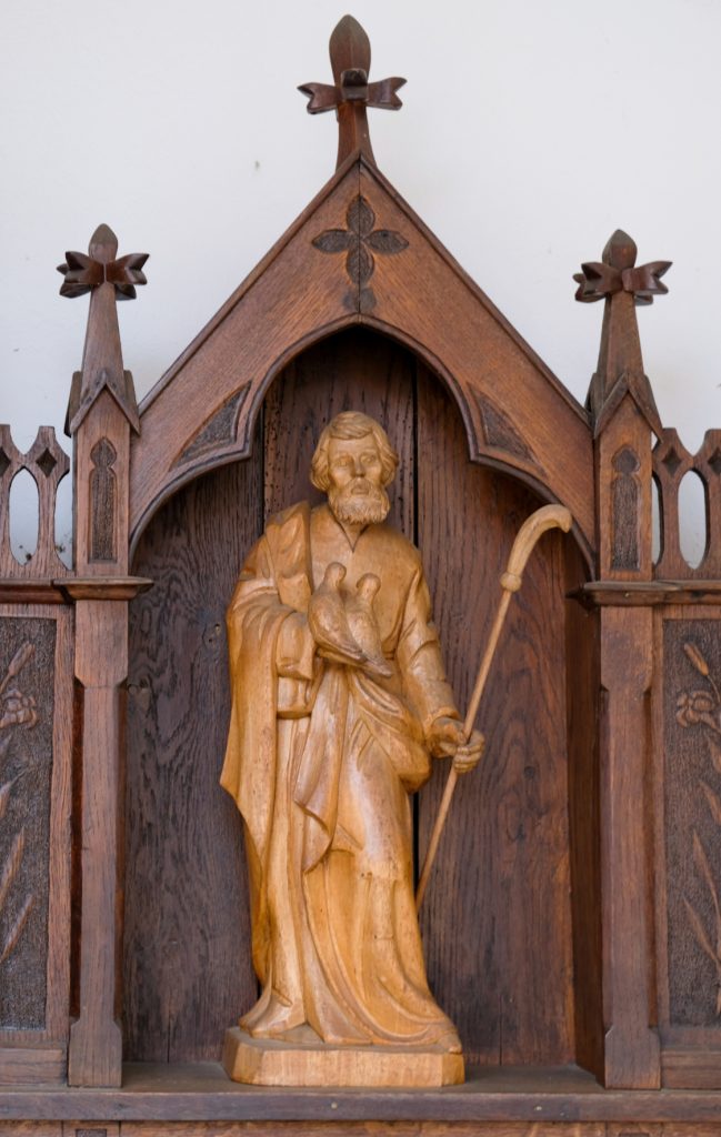 © Wolfgang Lothmann | Marienkapelle Houverath Joachim