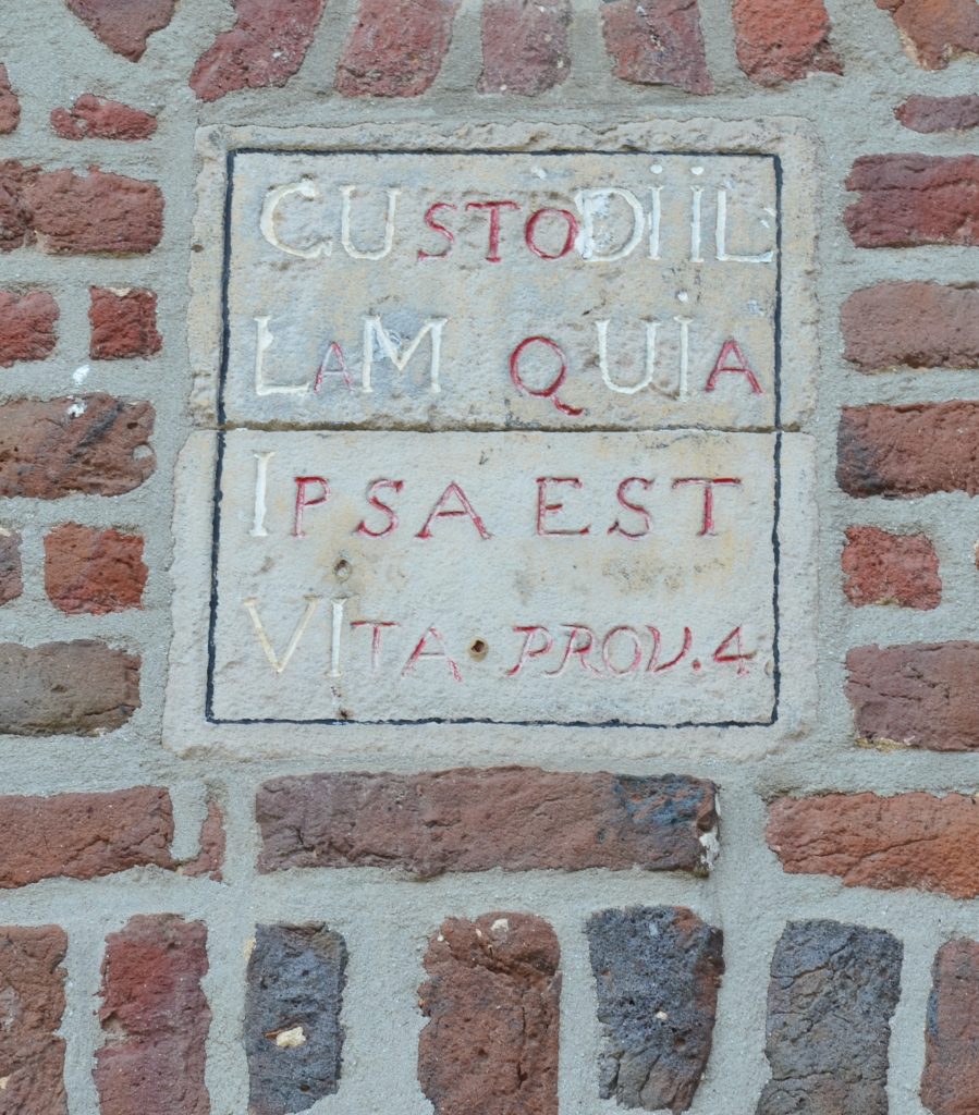 © R.R.P. | R. Recker-Proprenter | Chronogramm