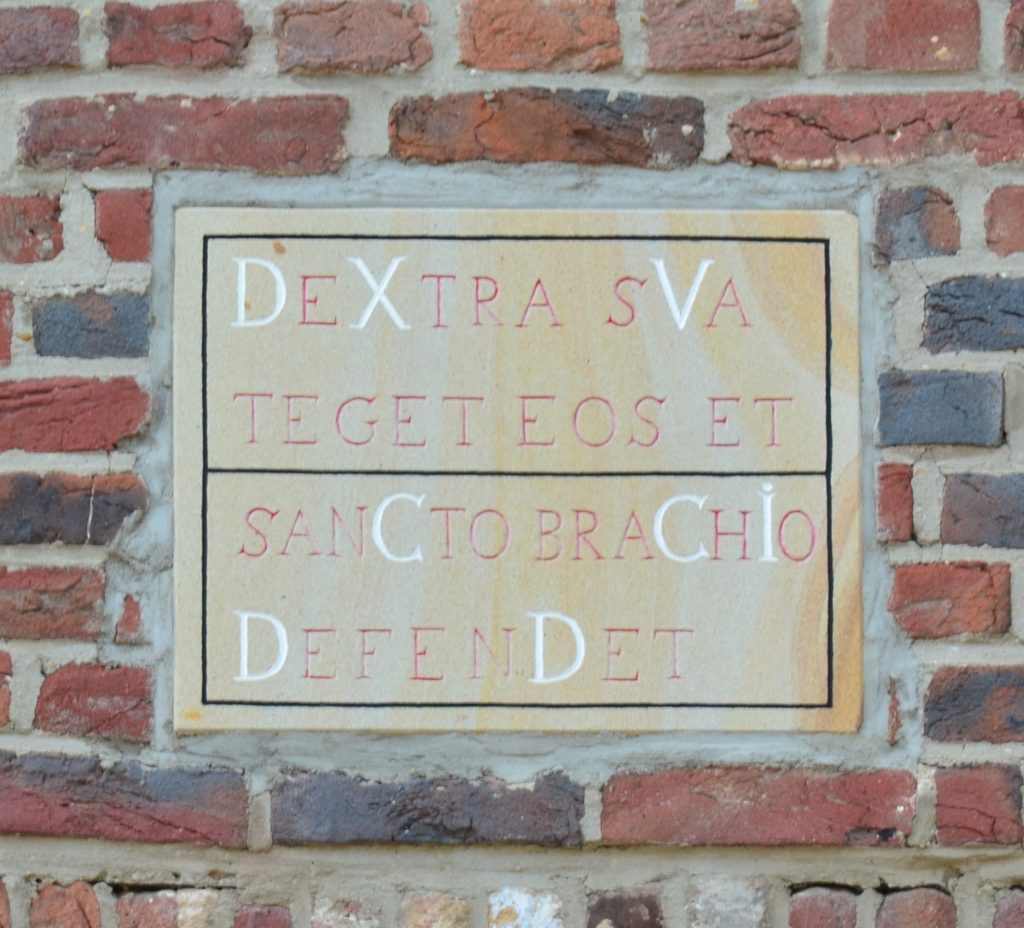 © R.R.P. | R. Recker-Proprenter | Chronogramm