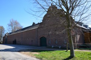 © R.R.P. | R. Recker-Proprenter | Westflügel