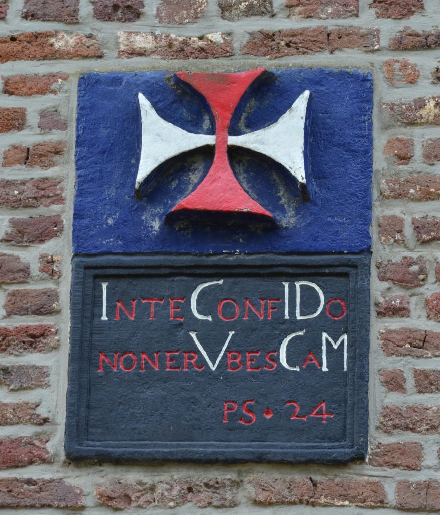 © R.R.P. | R. Recker-Proprenter | Chronogramm