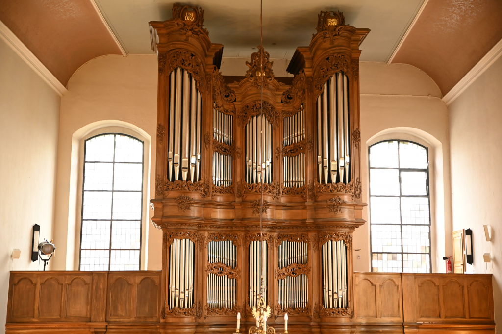 © Jürgen Schäfer | Orgel