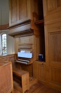 © R.R.P. | R.Recker-Proprenter | Orgel