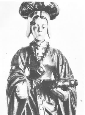 © Pinke E. | hl. Odilia