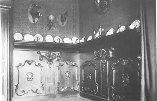 © Schmitter | Wandvertäfelung