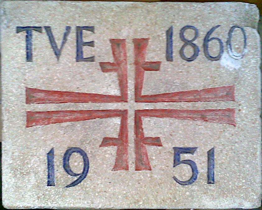 © Erkelenzer Turnverein von 1860 e. V. | unbekannt | Grundstein Halle