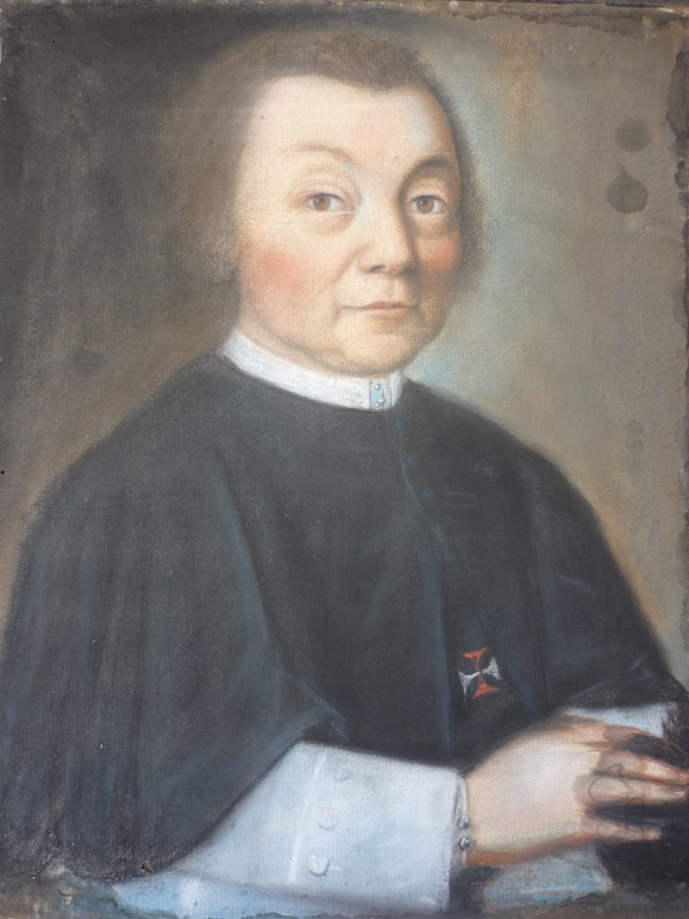 © Freigegeben für das VM | Günther Merkens | Franz Jakob Peter von Kesseler