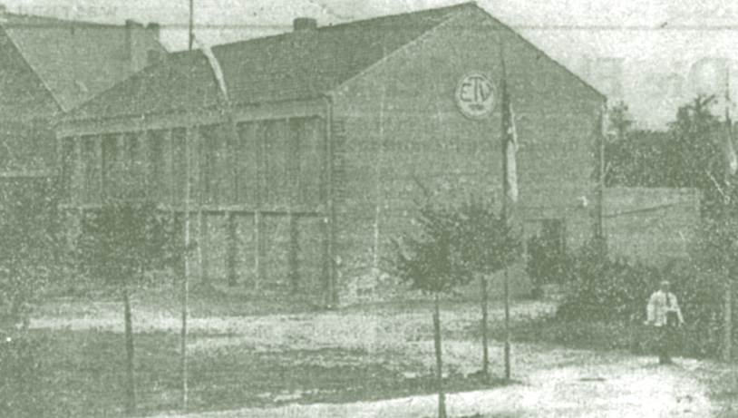 © Erkelenzer Turnverein von 1860 e. V. | unbekannt | Turnhalle