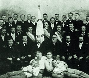 © Erkelenzer Turnverein von 1860 e. V. | unbekannt | erste Turnriege