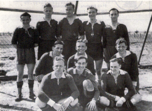 © Erkelenzer Turnverein von 1860 e. V., W.B. | unbekannt | Feldhandballmannschaft 1937