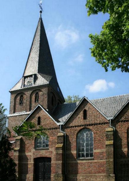 Schwanenberg-Evang.-Kirche