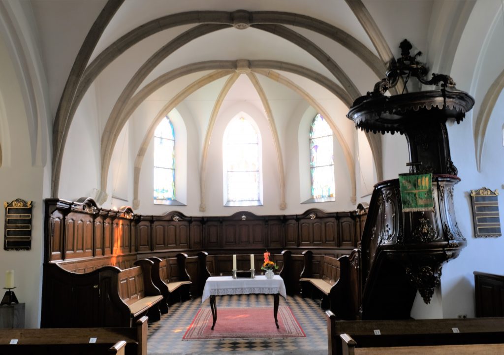 © Wolfgang Lothmann | ev-Kirche-Schwanenberg-innen-001-3