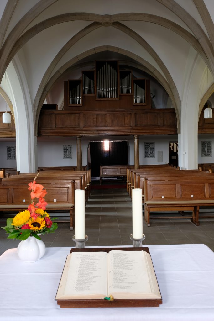 © Wolfgang Lothmann | ev-Kirche-Schwanenberg-innen-061
