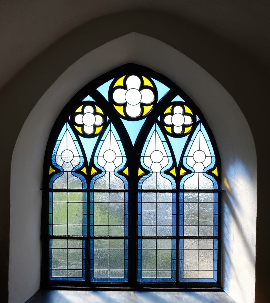 © Wolfgang Lothmann | ev-Kirche-Schwanenberg-innen-081-2