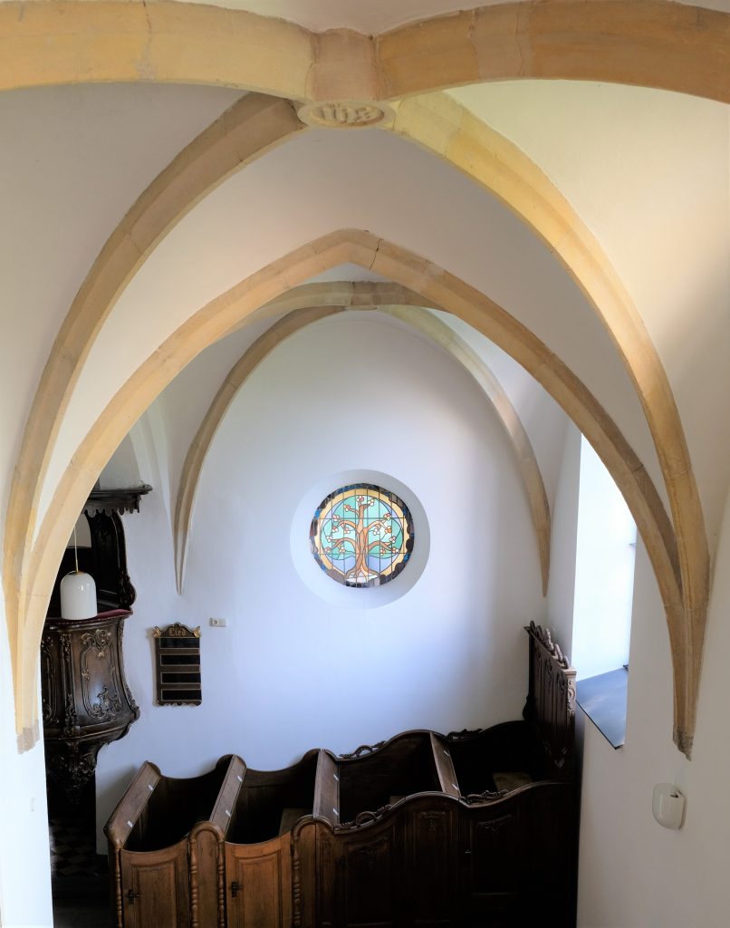 © Wolfgang Lothmann | ev-Kirche-Schwanenberg-innen-082-2