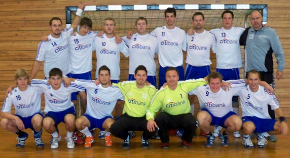 Herrenmannschaft-2009