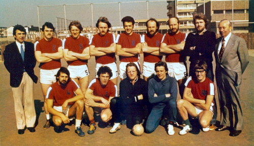 © Erkelenzer Turnverein von 1860 e. V., W.B. | Kreisliga 1975/76
