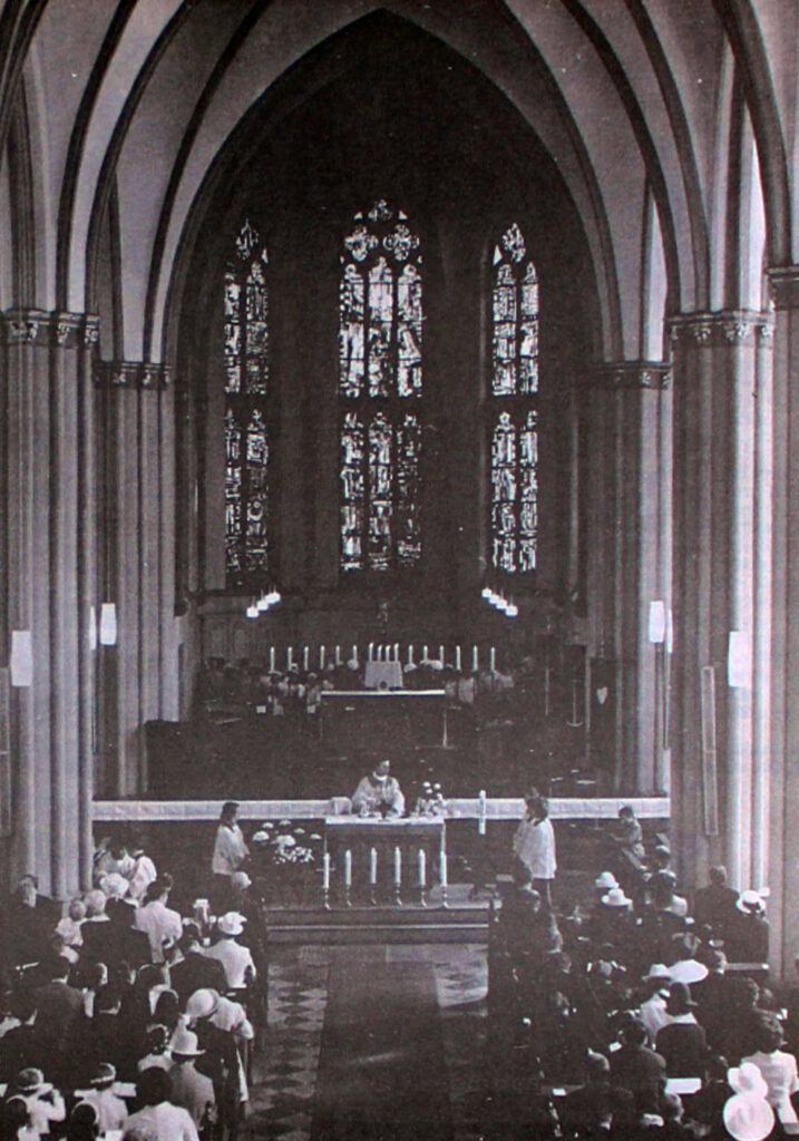 © Heimatverein der Erkelenzer Lande e. V. | Pauli Bekehrung nach 2. Weltkrieg