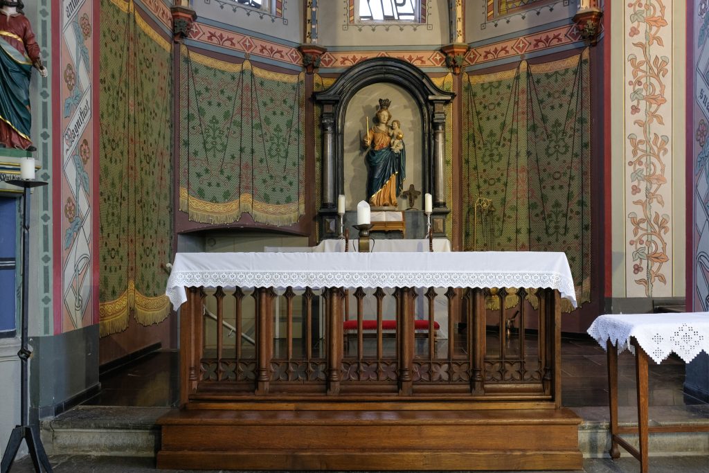 © Wolfgang Lothmann | Marienaltar