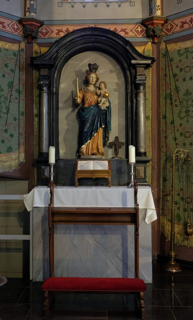 © Wolfgang Lothmann | Marienaltar