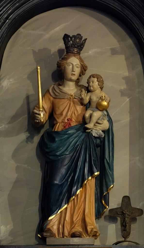 © Wolfgang Lothmann | Marienfigur