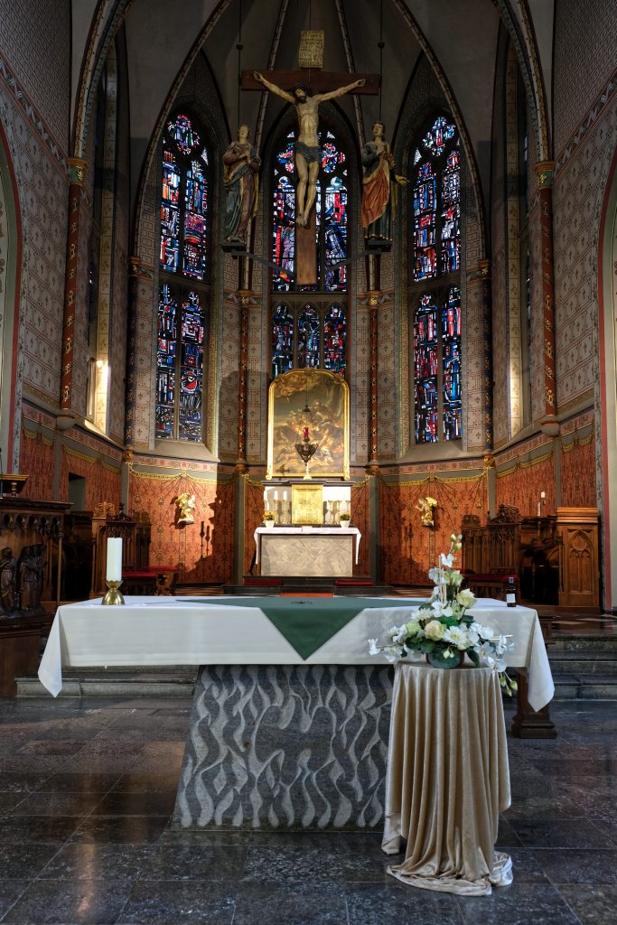 © Wolfgang Lothmann | Volksaltar