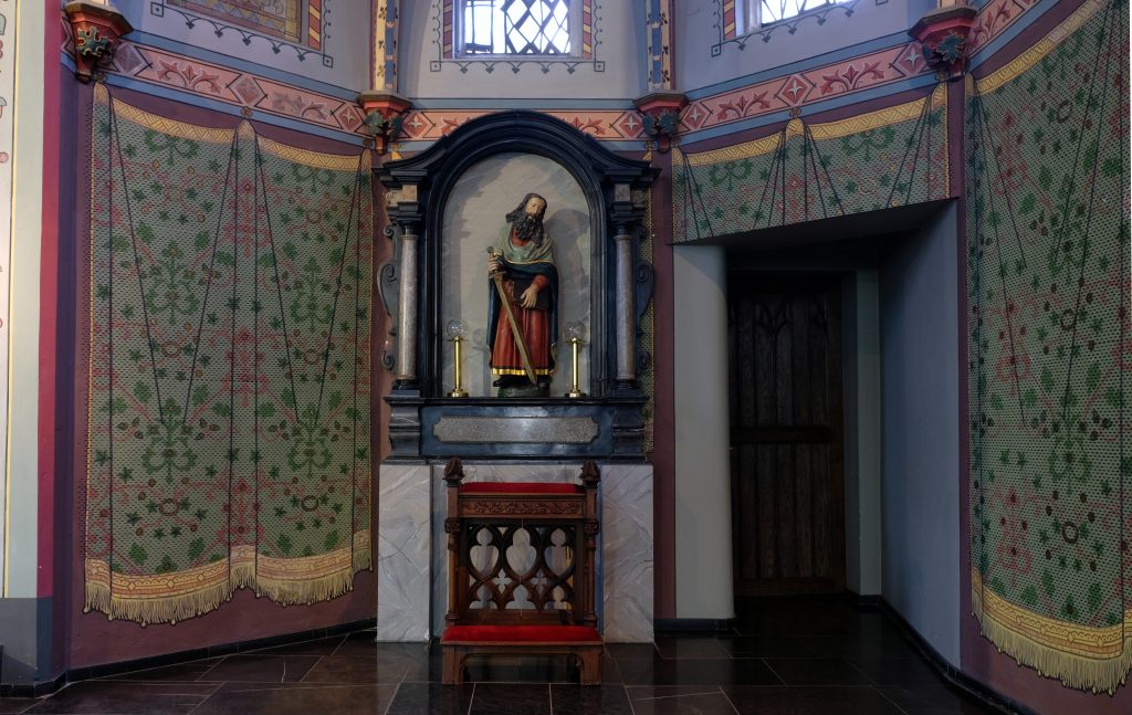 © Wolfgang Lothmann | Nikolausaltar