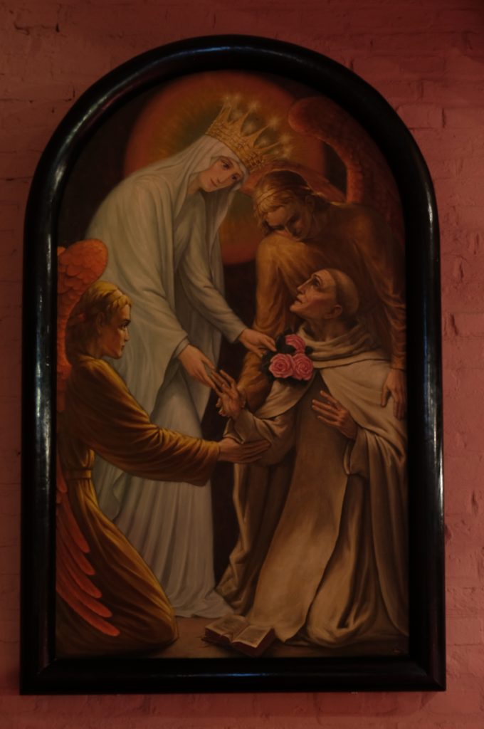 © Wolfgang Lothmann | Ölgemälde Hermann-Josef