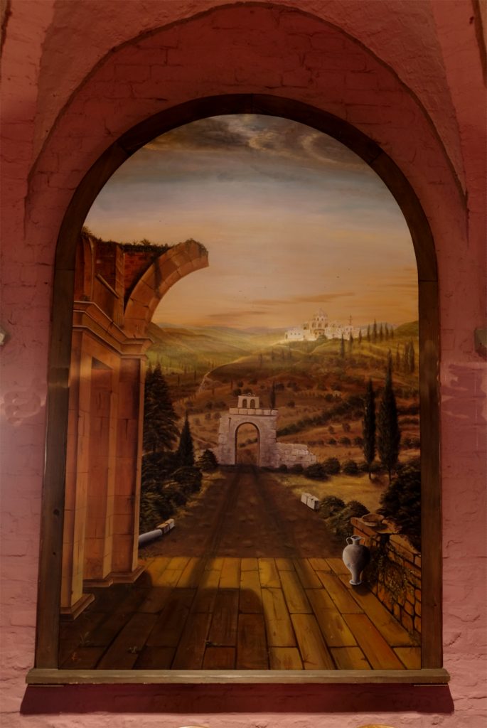 © Wolfgang Lothmann | Ölgemälde Landschaft