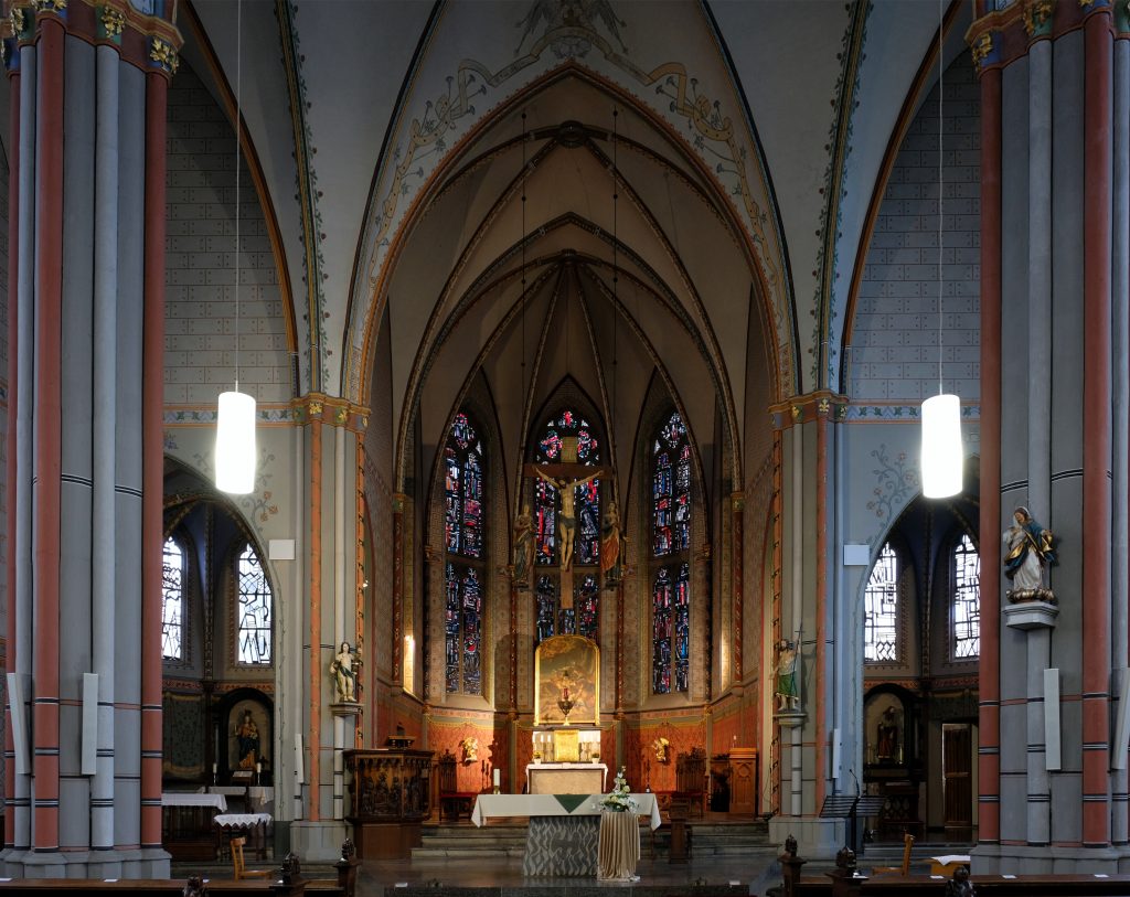 © Wolfgang Lothmann | Chorraum