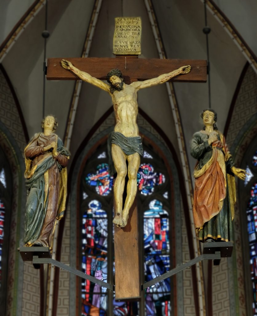 © Wolfgang Lothmann | Hochkreuzgruppe