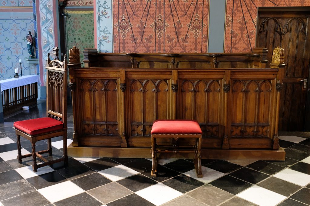 © Wolfgang Lothmann | Chorgestühl