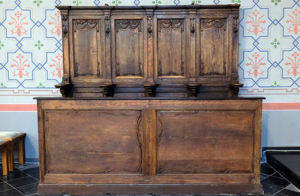 © Wolfgang Lothmann | Chorgestühl