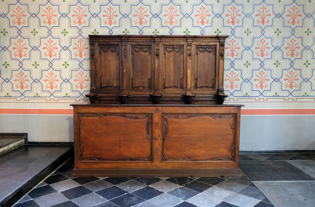 © Wolfgang Lothmann | Chorgestühl