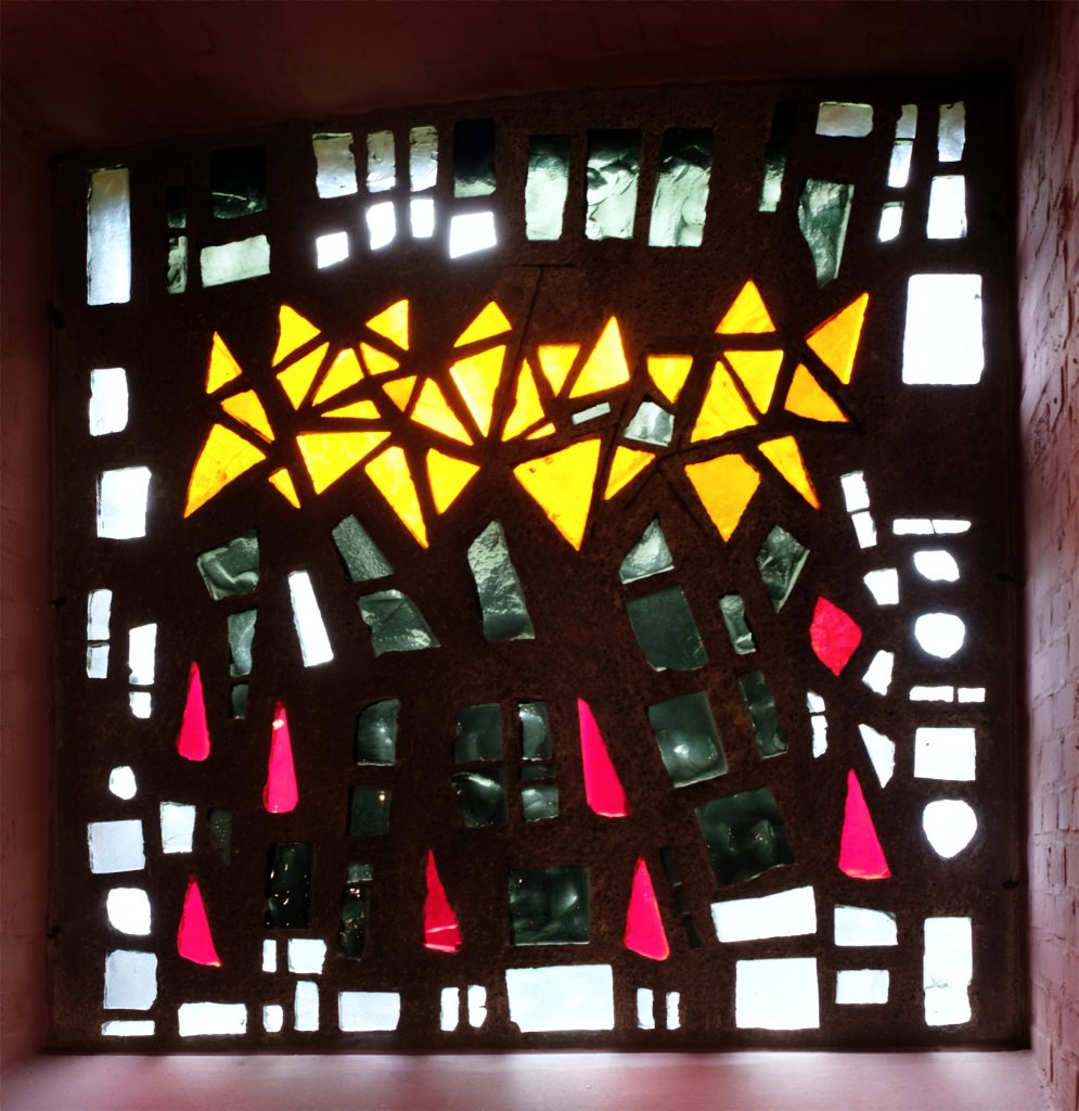 © Wolfgang Lothmann | St-Paul-Fenster-Krypta-002