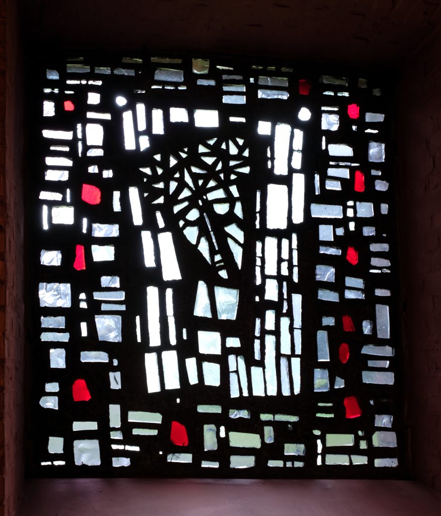 © Wolfgang Lothmann | St-Paul-Fenster-Krypta-003