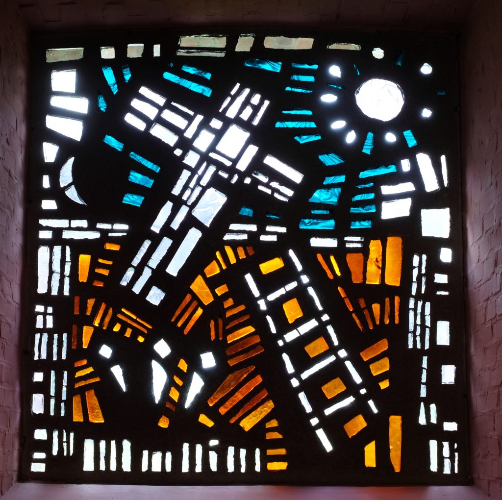 © Wolfgang Lothmann | St-Paul-Fenster-Krypta-004