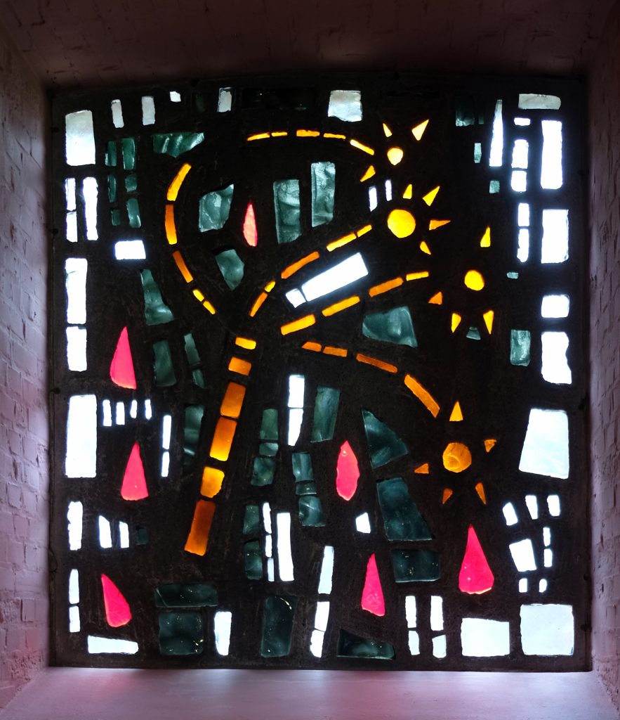 © Wolfgang Lothmann | St-Paul-Fenster-Krypta-005