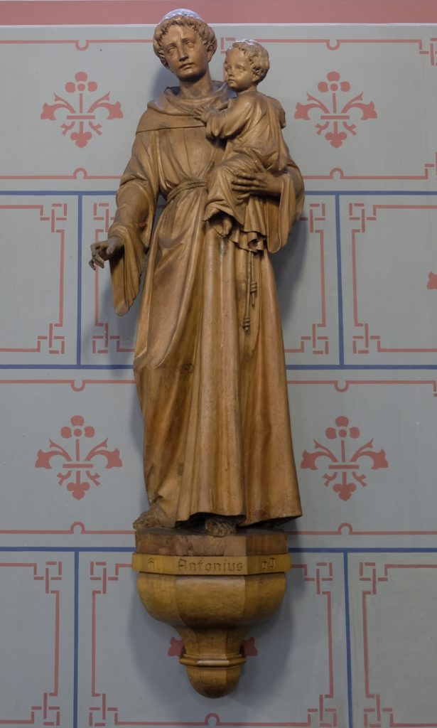 © Wolfgang Lothmann | Antonius von Padua